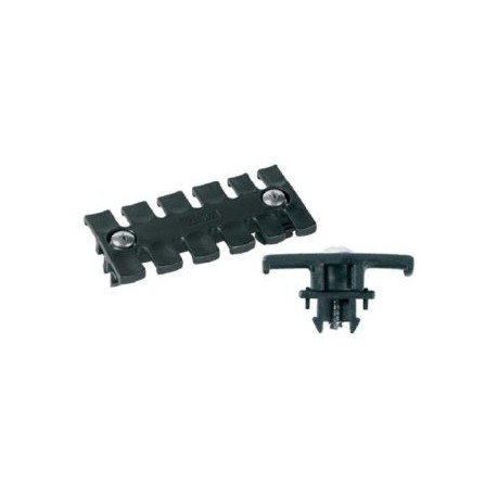 ZLF 60 87701412 MURRPLASTIK Cable entry systems and holders Type ZLF strain relief Black