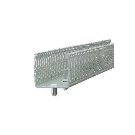 BN 1 87621410 MURRPLASTIK Cable entry systems and holders BN fixing rivet Grey