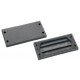 BP 16 87171620 MURRPLASTIK Cable entry systems and holders Blanking plate plastic Reinforced version Black