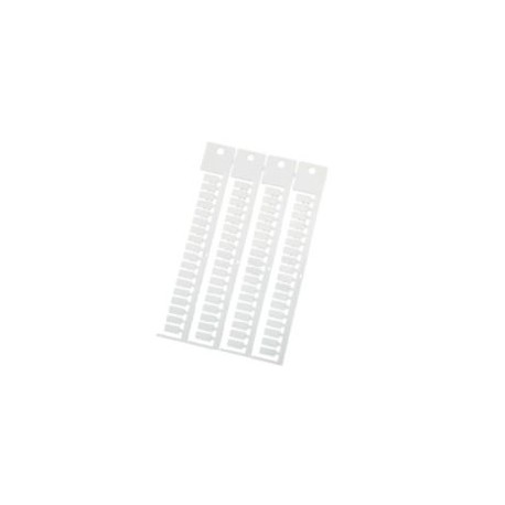 CAB 5/10 86403001 MURRPLASTIK Labelling CAB terminal block label