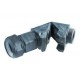 CKW-PG 11 83581052 MURRPLASTIK Conduits and fitting systems Type CKW conduit and cable fitting Pg threads Blac