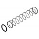 83692756 MURRPLASTIK Système de retour Pièce de rechange 21/29 Ressort de compression M32/P29