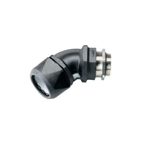 CVW 45 M25 EMV 83551258 MURRPLASTIK Conduits and fitting systems Type CVW 45° EMC conduit and cable fitting me