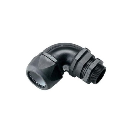 CVW 90 M25 83531458 MURRPLASTIK Conduits and fitting systems Type CVW 90° conduit and cable fitting plastic th