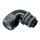 CVW 90 M32 83531460 MURRPLASTIK Conduits and fitting systems Type CVW 90° conduit and cable fitting plastic th