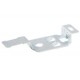 DFZ-EMV 5 87601084 MURRPLASTIK Cable entry systems and holders Direct mounting foot, type DF-EMV / DFZ-EMV