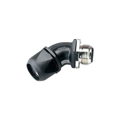 DVW 45 M32/P21-M 83493258 MURRPLASTIK Conduits and fitting systems Type DVW 45° 360° rotatable conduit fitting