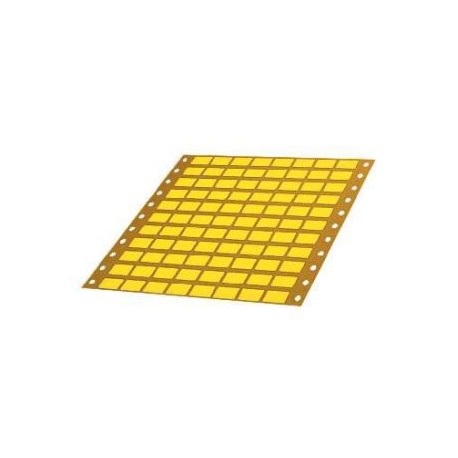 EDG 15X10 86561630 MURRPLASTIK Labelling EDG self-adhesive textile label