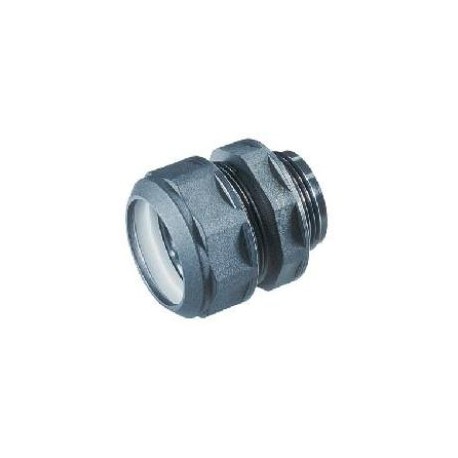 EH-M50X1.5/48 83501428 MURRPLASTIK Conduits and fitting systems Type EH Metric thread Grey