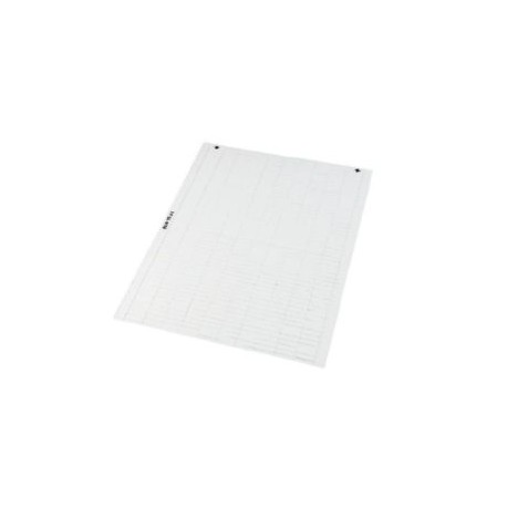 ELW 22X22 86561248 MURRPLASTIK Marquage Étiquette polyester ELW / Étiquette polycarbonate ELO, version rectangul