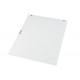 ELW 27X27 86561246 MURRPLASTIK Labelling ELW polyester label / ELO polycarbonate label Polyester label, rectangu