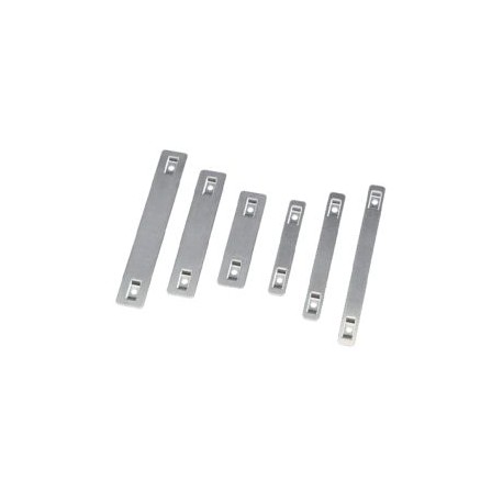 ESK 80X9 8605190004 MURRPLASTIK Labelling ESK cable designation on stainless steel