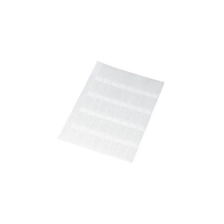 ESL 56X21R 86562460 MURRPLASTIK Rotulagem de ESL de auto-laminação rótulo