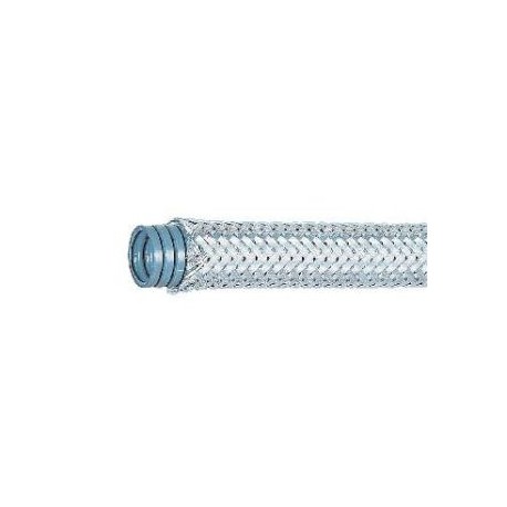 EW-PAP-M20/P16 83141014 MURRPLASTIK Conduits and fitting systems Type EW-PAP with metal braiding Grey