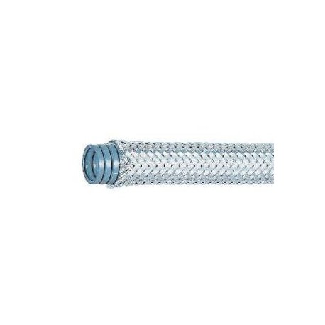 EW-PAP-M40/P36 83141020 MURRPLASTIK Conduits and fitting systems Type EW-PAP with metal braiding Grey