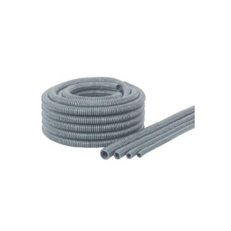 EWF-M25/P21 83101416 MURRPLASTIK Conduits and fitting systems Type EWF Standard corrugation Grey