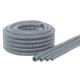EWF-M40/P36 83101420 MURRPLASTIK Conduits and fitting systems Type EWF Standard corrugation Grey