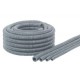 EWS-M25/P21 83101612 MURRPLASTIK Conduits and fitting systems Type EWS Standard corrugation Grey