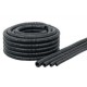 EWX-PAE-M32/P29 83182060 MURRPLASTIK Mangueras de protección de cables Tipo EWX-PAE Ondulación alta negro