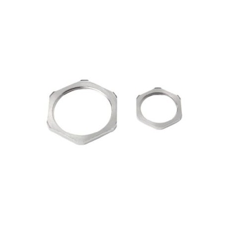 GM EMV PG 21 83722060 MURRPLASTIK Conduits and fitting systems Type GM EMV metal locknut for EMC applications