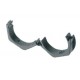 GMT M40X1,5 83651462 MURRPLASTIK Conduits and fitting systems Type GMT splittable jam nut Black