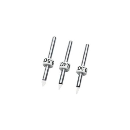 86721444 MURRPLASTIK Labelling Graver Nose angle 60 degree d0.2mm