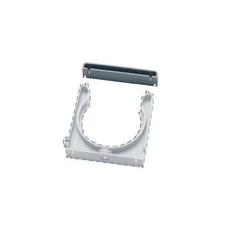 HS/B 07-09 83631250 MURRPLASTIK Conduits and fitting systems Accessories Type HS/B bracket Clamping bracket Blac