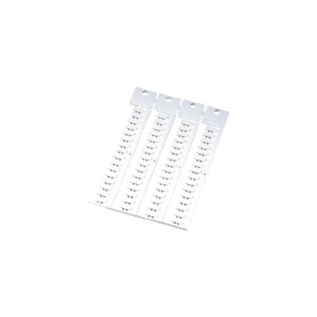 KAB 6/12 86402014 MURRPLASTIK Labelling KAB terminal block label Single labels