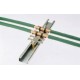 KAF/DC-50 EMV 87201250 MURRPLASTIK Cable entry systems and holders KAF/DC cable fixing plate