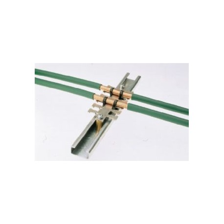 KAF/DC-50 EMV 87201250 MURRPLASTIK Placas pasacables y soportes de cables Placa sujetacables tipo KAF/DC