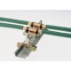 KAF/EK-EMV 140 87201228 MURRPLASTIK Cable entry systems and holders Cable fixing plate, type KAF/EK