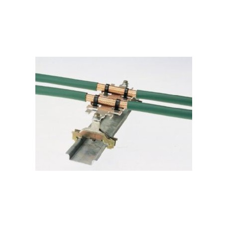 KAF/EK-EMV 140 87201228 MURRPLASTIK Cable entry systems and holders Cable fixing plate, type KAF/EK