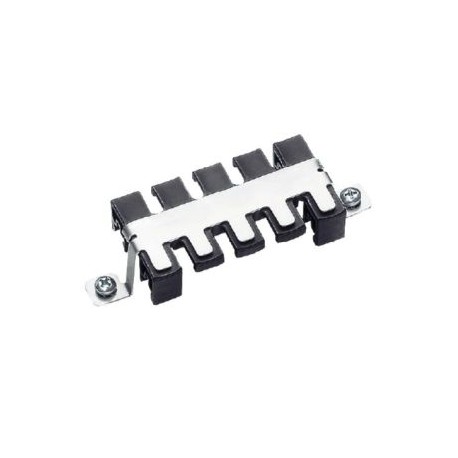 KAF/K-75-EMV 87201414 MURRPLASTIK Cable entry systems and holders Type KAF/K cable fixing plate