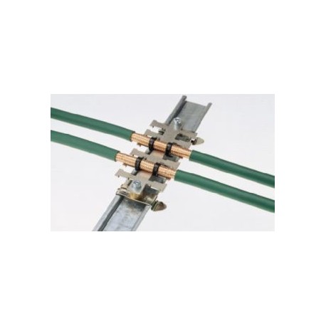 KAF/SF-116 EMV 87201244 MURRPLASTIK Passages et supports de câbles Support de câbles Type KAF/SF