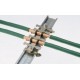 KAF/SF-180 EMV 87201248 MURRPLASTIK Cable entry systems and holders Type KAF/SF cable fixing plate