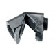 KAW-PG 16 83661056 MURRPLASTIK Conduits and fitting systems Type KAW plastic connection angle Pg threads Black