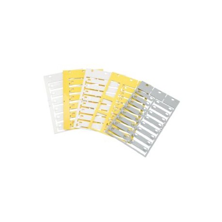 KB-D 100 88661270 MURRPLASTIK Labelling KSM label plate Polypropylene Noticeable cable ties