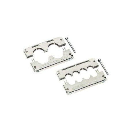 KDL 16/2-EMV 87171020 MURRPLASTIK Cable entry systems and holders Cable entry system, type KDL xx/xx-EMC For sta