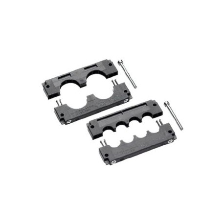 KDL 24/3 87171014 MURRPLASTIK Cable entry systems and holders Cable entry system, type KDL For standard cut-out