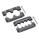 KDL 24/5 87171016 MURRPLASTIK Cable entry systems and holders Cable entry system, type KDL For standard cut-out