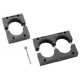 KDL-JUMBO 2 87176120 MURRPLASTIK Cable entry systems and holders Type KDL-Jumbo cable entry system Black