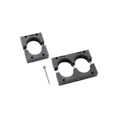 KDL-JUMBO 2 87176120 MURRPLASTIK Cable entry systems and holders Type KDL-Jumbo cable entry system Black