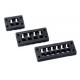 KDL/C 10/2 87141041 MURRPLASTIK Cable entry systems and holders Type KDL/C cable entry system For standard cut-o