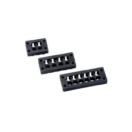 KDL/C 6/4 87141046 MURRPLASTIK Cable entry systems and holders Type KDL/C cable entry system For standard cut-ou