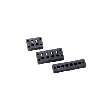 KDL/D 24/3 87141013 MURRPLASTIK Cable entry systems and holders Type KDL/D cable entry system For standard cut-o