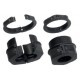 KDL/D-MONO 1 M25 87141610 MURRPLASTIK Cable entry systems and holders KDL/D-mono cable entry system Black