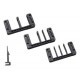 KDL/E 24/10 87121020 MURRPLASTIK Cable entry systems and holders Cable entry system, type KDL/E For standard cut