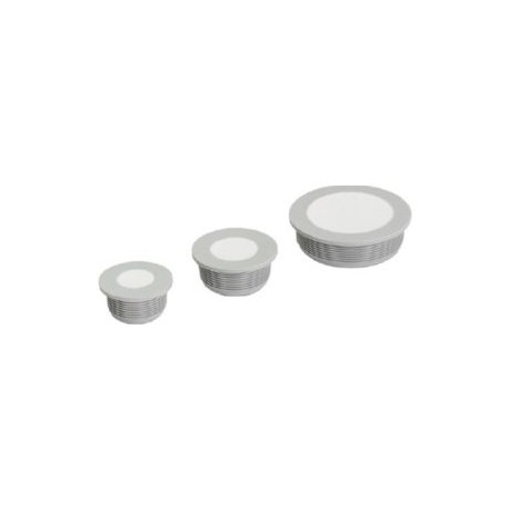 KDM M25 87401014 MURRPLASTIK Cable entry systems and holders Cable entry membranes, type KDM Grey
