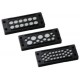 KDP/E 24/14 87301340 MURRPLASTIK Cable entry systems and holders KDP/EN 24 cable entry plate Black