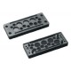 KDP/EN 24/11 87301210 MURRPLASTIK Cable entry systems and holders Type KDP/EN cable entry plate, plastic Black